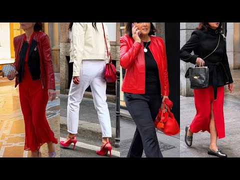 ITALIAN FASHION LOOKS 2026 BY MILAN STREET STYLE 🇮🇹 APRIL SHOPPING TRENDS | LUXURY SPRING OUTFITS