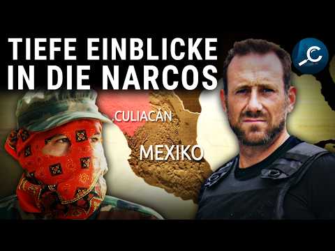 Die echten Narcos: Wer regiert Mexiko wirklich? | TRUE CRIME | Crimify