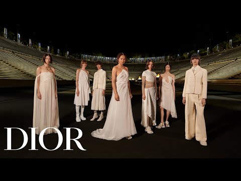 Dior Cruise 2022 Collection