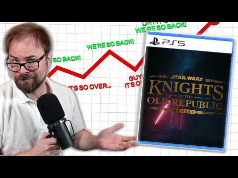 We FINALLY Have The Full Story On The KOTOR Remake