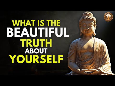 This is The Last Video You'll Ever Need To LOVE YOURSELF Enough! | Buddhist Wisdom