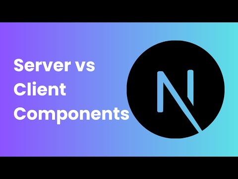Master Next.js Server vs Client Components: When to Use Each for Scalable React Apps 🔥