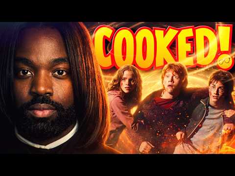 Is the Harry Potter Show COOKED? More Bad News