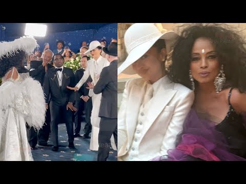 Zendaya's Awkward Met Gala Run-In With Diana Ross