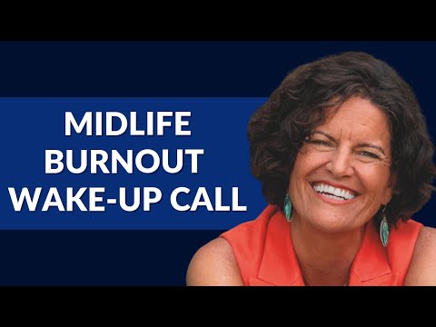 When Midlife Becomes Your Breaking Point (And Your Rebirth) with Dr. Mindy Pelz