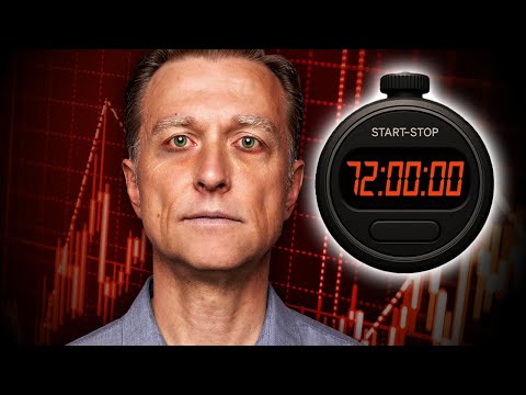 STOP Eating for 3 Days?! (72 Hours)