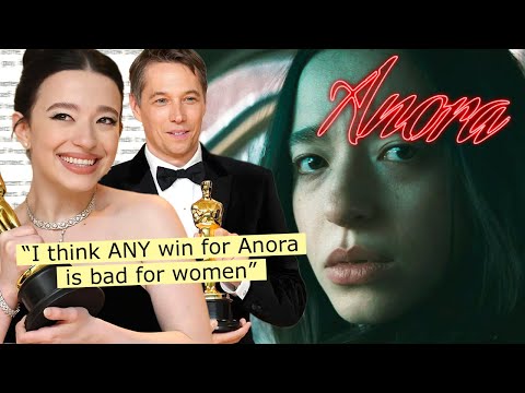 ANORA: Misogyny Masquerading as Feminism? (deep dive)