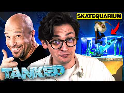 TANKED: Animal Planet's Sketchiest Reality Show