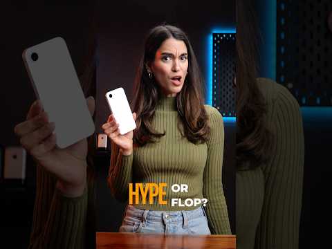 🔥iPhone 16e: Hype or Flop?