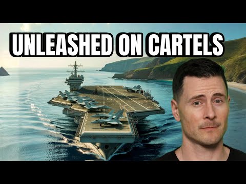 USS Ford Supercarrier UNLEASHED on the Caribbean