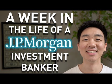 A Week in the Life of an Investment Banking Analyst - Live M&A Deal (100 Hour Week)
