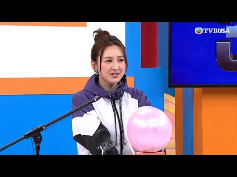 大師兄新春感謝祭｜「開口中」高海寧信心滿滿講號碼，竟然開口中！｜獎門人｜錢嘉樂｜阮兆祥｜麥美恩｜林秀怡｜林正峰｜TVBUSA