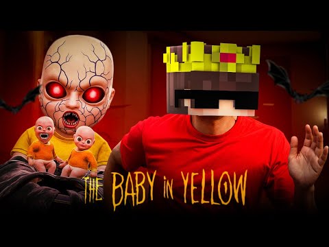 The Baby is Back WITH BROTHERS! | Baby in Yellow Crown Childcare (Act 4)