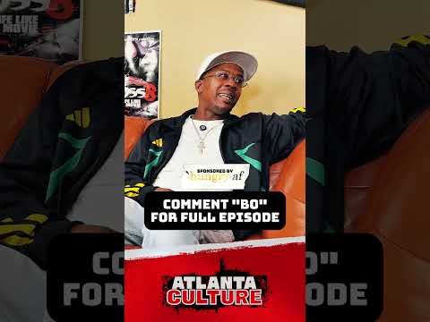 BoHagon tells wild story about incident with Field Mob😳 #bigfacts #atlantaculture