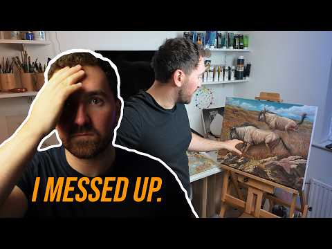 9 Habits Every Artist needs to Watch