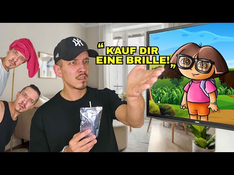 Ich hab mir DORA nochmal angesehen... großer Fehler 😭