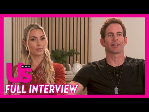 Tarek El Moussa & Heather On Christina Haack Competition, Coparenting, & 'The Flip Off' Challenges