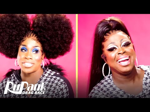 The Pit Stop S14 E14 | MonĆ©t X Change & Bob the Drag Queen On The Catwalk | RuPaulās Drag Race