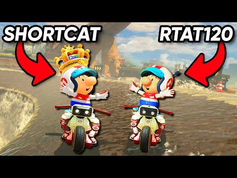 The Power of Friendship | Mario Kart World feat. @RTAT120