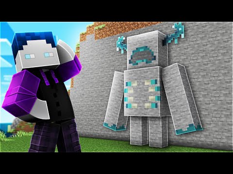 JEDER BLOCK IST EIN ZUFÄLLIGES MONSTER (CHAOS RANDOMIZER)