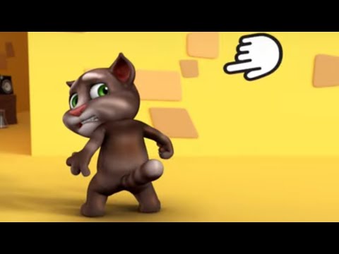 Cans | Talking Tom Shorts | Cartoons for Kids | WildBrain Zoo
