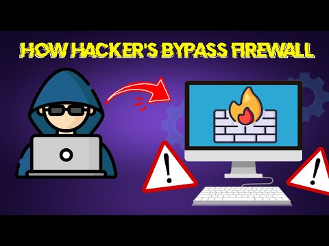 How Hackers Bypass Firewalls & How to Defend Against Them
