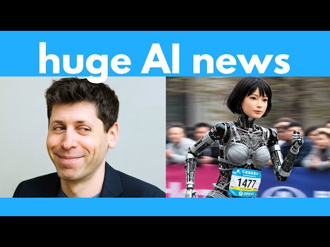 AI talks to dolphins, robot marathon, new deepfakes, o3 & o4-mini, new AI video model