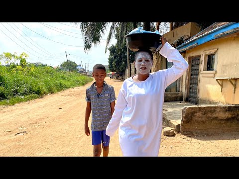 ANGRY MOTHER GHOST DID UNBELIEVABLE TO MAKE SURE HER POOR SON IS SAVE FROM EVIL STEPMOTHER PLOTS(PT2