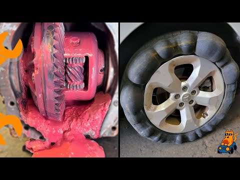 Customer States & Mechanical Fails [Part 35]