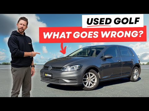 Everything that goes WRONG with a USED Volkswagen Golf (MK7/7.5)