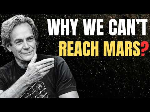 The Physics Reason We’ll Never Reach Mars — Feynman’s Shocking Insight