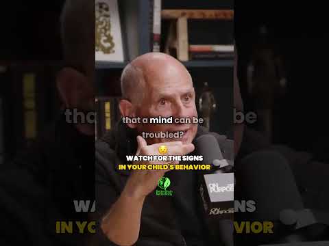 📉 Something’s Wrong With Your Child’s Mind? Start With Their Brain 🧠 – Dr. Amen Reveals Why