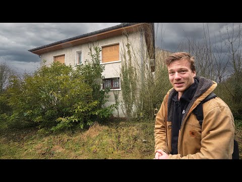 Why Was She FORCED to Leave? Inside Her Abandoned Home.