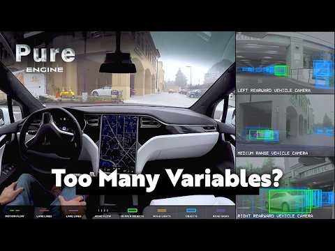 How Engineering Challenges Delay Self-Driving Cars