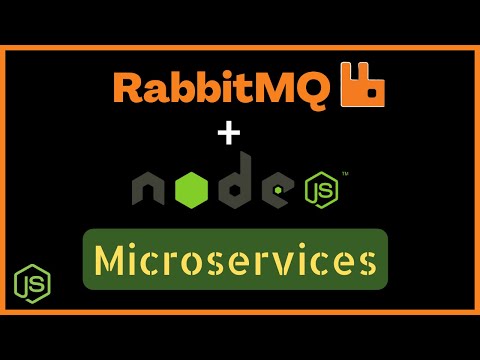 NodeJs Microservices using RabbitMQ (Message Queueing)
