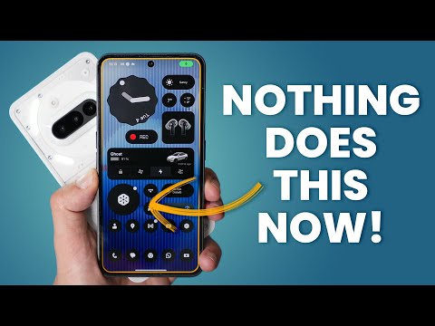 Nothing Phone 3a / Pro - 17 Tips & Tricks & Killer Features! ( First Things To Do )