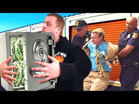 I Bought a DRUG DEALERS Storage Unit and Made BIG MONEY!