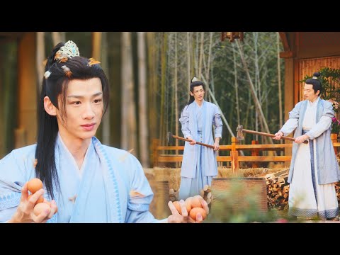 王子為了娶灰姑娘,竟放下身段做農活,誰料一直被嶽父刁難!#chinesedrama