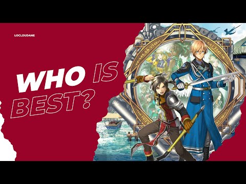 Who Is Best in Eiyuden Chronicles: Hundred Heroes