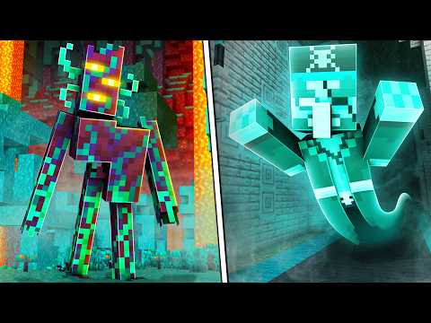 Ich teste 42 MINECRAFT MYTHEN, die GEHEIM bleiben sollten...