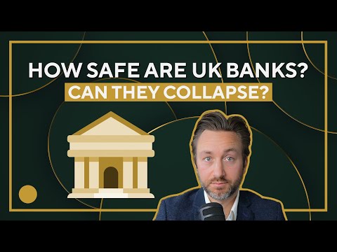 How Safe Are UK Banks?