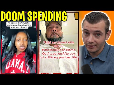 Why Are People Spending Money They Don’t Have?