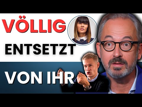 🤣 Sie macht sie ALLE NASS - Feministin ohne Einsicht