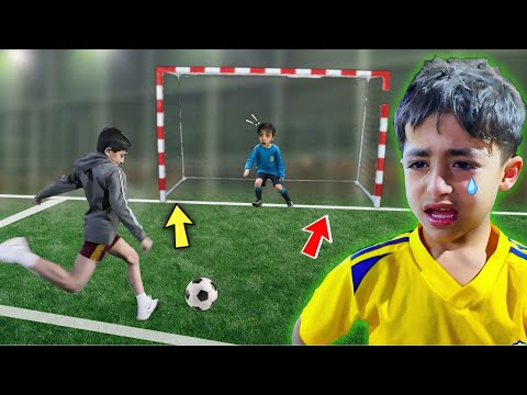 المبارة القتالية 🔥 النتيجة كانت غير متوقعة‼️😳