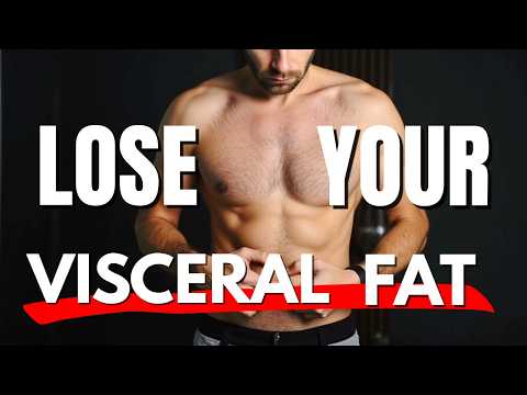 Easy Way To Torch Visceral Fat in 30 Days (Men over 35)