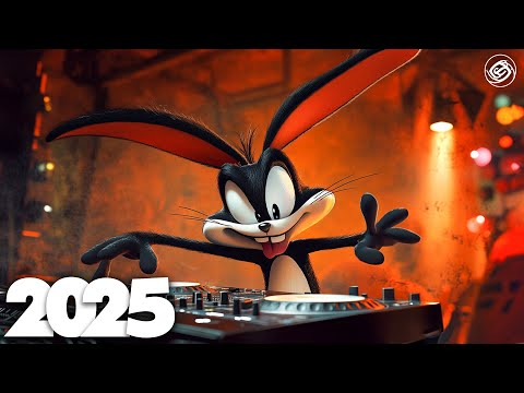 Top EDM Music Mix 2025 🎧EDM Remixes of Popular Songs 🎧EDM Gaming Music Mix ​