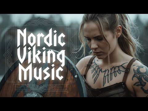 The Battle Approaches | Nordic Viking Music | Powerful Norse Female & Male Vocals | Study & Work