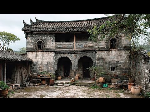 2 YEARS | Couple Transforms an Ancestral House Abandoned for 1000 Years ~ From Start to Finish