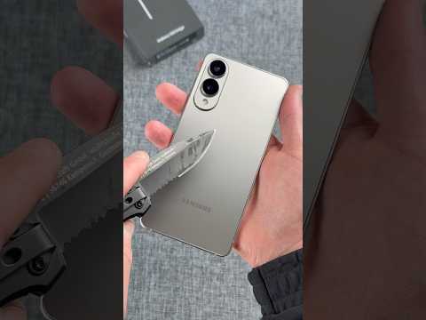 Samsung Galaxy S25 Edge UNBOXING! 🔥