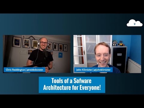 Tools of a Software Architecture for Everyone! with John Kilmister